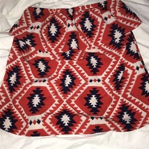 Newbury kustom sleeveless top